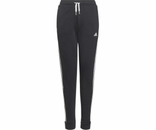 Adidas Dívčí fleecové kalhoty Essentials 3 Stripes GS2199...