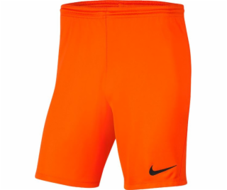 Nike Kraťasy JR Park III Knit 819 velikost 128 cm (BV6865...