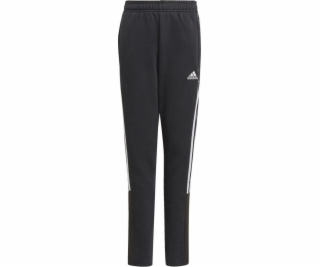Adidas Dětské tepláky TIRO 21 GM7332 GM7332 černá 116 cm