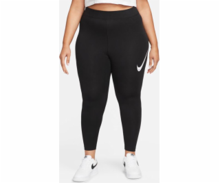 Nike Legíny Sportswear Essential Swosh DM6207 010 DM6207 ...