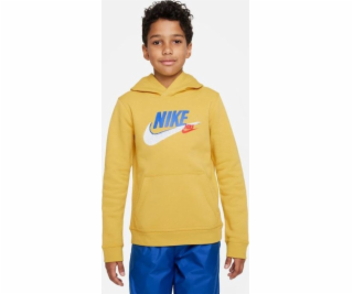 Nike Mikina s kapucí Sportswear SI Fleece PO FD1197 709