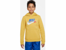 Nike Mikina s kapucí Sportswear SI Fleece PO FD1197 709