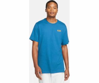 Nike Tričko Nike FC DH7492 407 DH7492 407 modré XXL