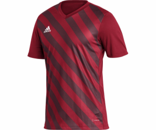 Adidas Tričko ENTRADA 22 GFX JSY HB0572 HB0572 červené S
