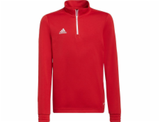 Adidas Mikina adidas ENTRADA 22 Training Top Y H57550 H57550 červená 128 cm