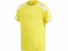 Adidas tričko adidas SQUADRA 21 JSY Y GN5744 GN5744 žluté 176 cm