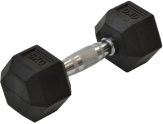 Eb Fit Pogumovaná činka 1 x 6 kg