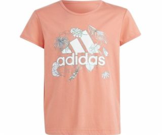 Adidas Tričko SUM Tee Jr HR5835