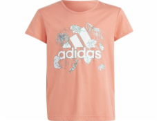 Adidas Tričko SUM Tee Jr HR5835