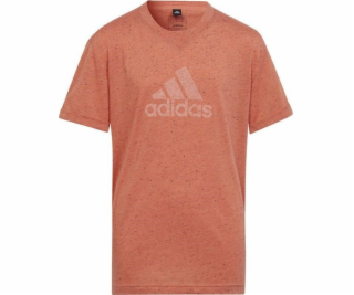 Adidas Dívčí tričko adidas FI Big Logo Tee Jr IC0110