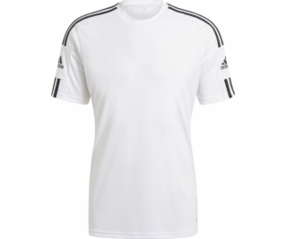 Adidas tričko adidas SQUADRA 21 JSY GN5726 GN5726 bílé XL