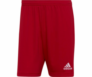 Adidas Kraťasy adidas ENTRADA 22 Short H61735 H61735 červ...