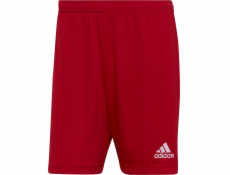 Adidas Kraťasy adidas ENTRADA 22 Short H61735 H61735 červená XXXL