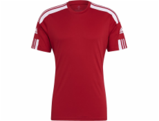 Adidas tričko adidas SQUADRA 21 JSY GN5722 GN5722 červené XL