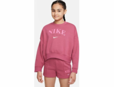 Nike Mikina Sportswear Trend FLC Crew DV2563 633