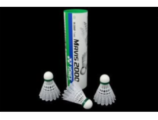 Yonex Badmintonový pérák Yonex Mavis 2000 GR bílý (M-2000P GR)