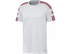 Adidas tričko SQUADRA 21 JSY GN5725 bílé velikost S