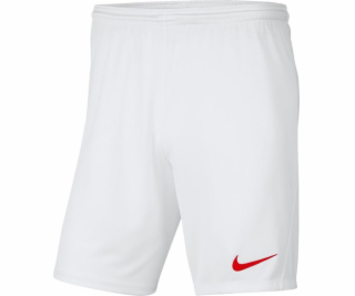 Nike Kraťasy Park III BV6855 103 BV6855 103 bílá XL
