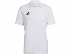 Adidas tričko ENTRADA 22 Polo HC5067 HC5067 bílé velikost XXL