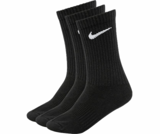 Nike Vysoké ponožky Everyday Lightweight Crew 3Pak 010: V...