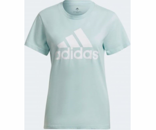 Adidas Tričko s velkým logem adidas HL2027