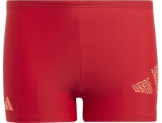 Adidas Pánské boxerky 3 BAR Log IC4739
