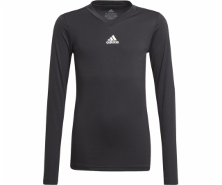 Adidas Dětské tričko adidas TEAM BASE TEE GN5710 Černé 15...