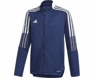 Adidas tmavě modrá 116 cm