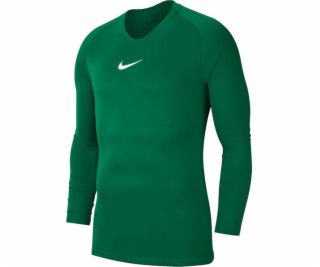 Nike Chlapecké tričko Y Nk Dry Park 1 Styr Jsy Ls zelené ...