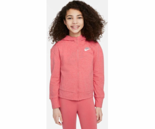 Nike Dívčí mikina Sportswear DA1124 603 DA1124 603 růžová...