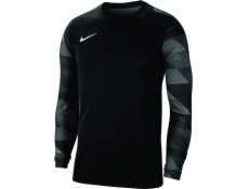 Nike Chlapecká brankářská mikina Y Park IV CJ6072 010 CJ6072 010 černá XS (122-128cm)