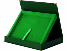 Tryumf Green horizontální plastové pouzdro - na desku 200x150 (BTY1608/GN)