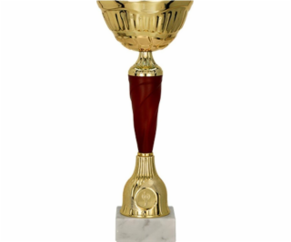 Victoria Sport Kovový sportovní hrnek Victoria, zlatý, ví...