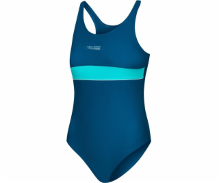 Aqua-Speed Dívčí plavky EMILY moře Aqua Speed Velikost 134