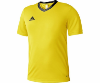 Adidas tričko adidas ENTRADA 22 JSY Y HI2122 HI2122 žluté...