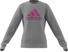 Adidas Mikina adidas Big Logo Swt Jr IC6118