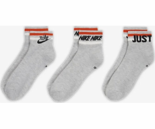 Nike Kotníkové ponožky Everyday Essential (3 páry) 46 - 50