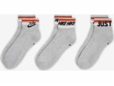 Nike Kotníkové ponožky Everyday Essential (3 páry) 46 - 50