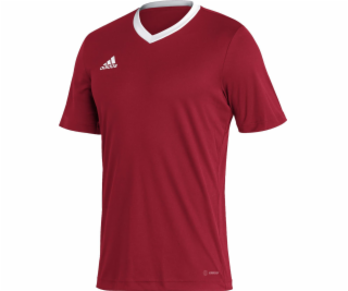 Adidas Tričko ENTRADA 22 JSY Y H61736 H61736 červené XL