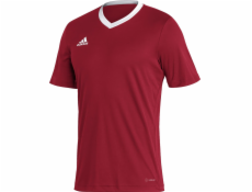 Adidas Tričko ENTRADA 22 JSY Y H61736 H61736 červené XL