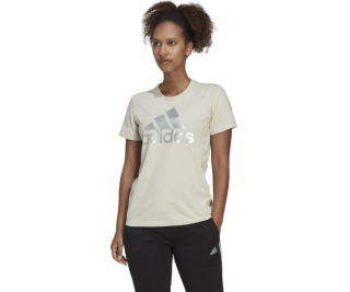 Adidas Tričko s velkým logem adidas HL2032