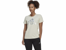 Adidas Tričko s velkým logem adidas HL2032