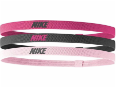 Nike Elastické čelenky Nike, 3 ks. Č. 100.4529.658
