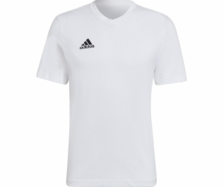 Adidas Tričko adidas ENTRADA 22 Tee HC0452 HC0452 bílé M