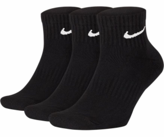 Nike Nízké ponožky Everyday Cushion Ankle 3Pak 010: Velik...