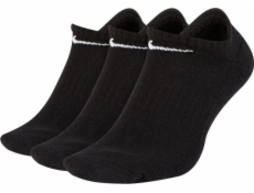Nike Ponožky Nike U NK Everyday Cush NS 3Pack SX7673 010 SX7673 010 černé 34-38