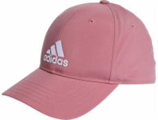 Adidas adidas BBall Cap LT Emb: Barva - růžová, Velikost - OSFW