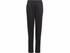 Adidas Dětské kalhoty TIRO Track Pant CU GN5495 GN5495 černá 128 cm