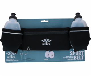 Umbro Bederní pás s lahvemi na běhání UMBRO uni