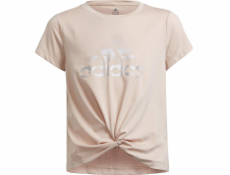 Adidas Tričko adidas Primegreen Aeroready Tee H26610 H26610 růžové 170 cm